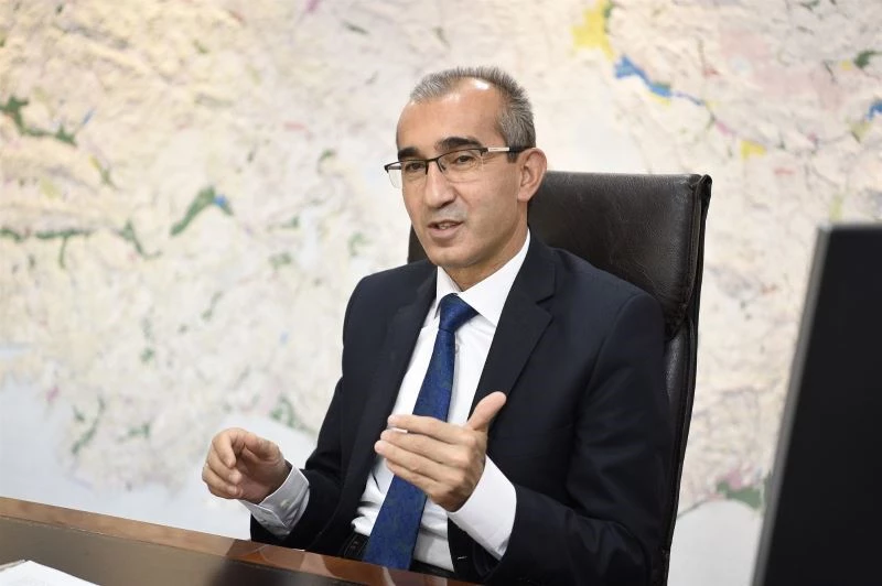 DSİ Genel Müdürü Yıldız, su yapılarında boğulma tehlikesine karşı uyardı
