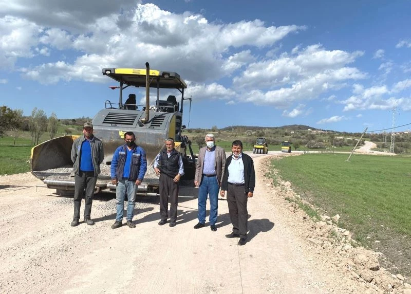 Başkan Yılmaz: “Devletimizin gücü en ücra noktalara kadar taşınıyor”
