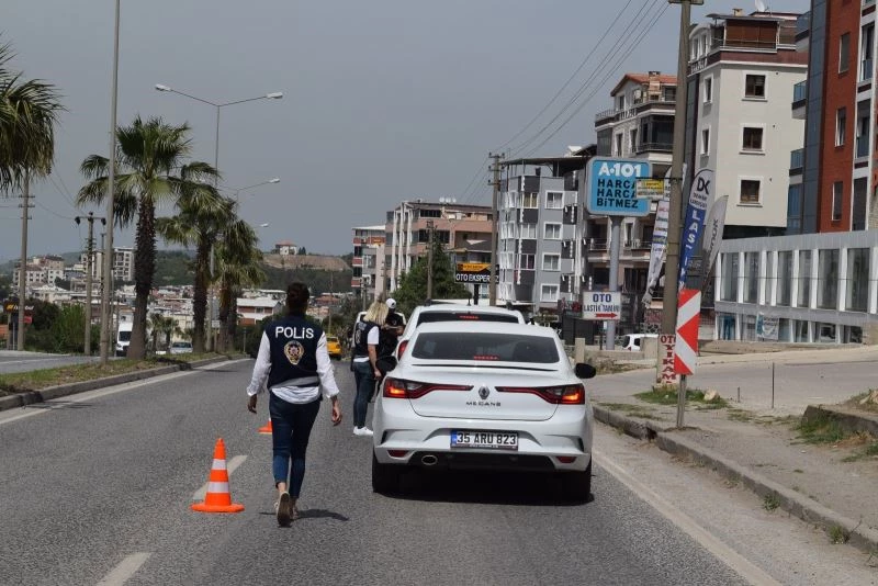 Sanayi kentinde denetimler sıklaştı, üretim aksamadan sürüyor
