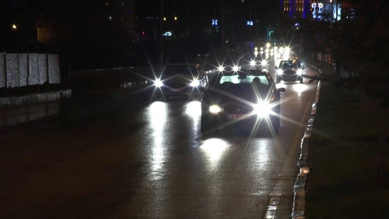 Erzurum’da tam kapanma sürecinde denetimler sıklaştı
