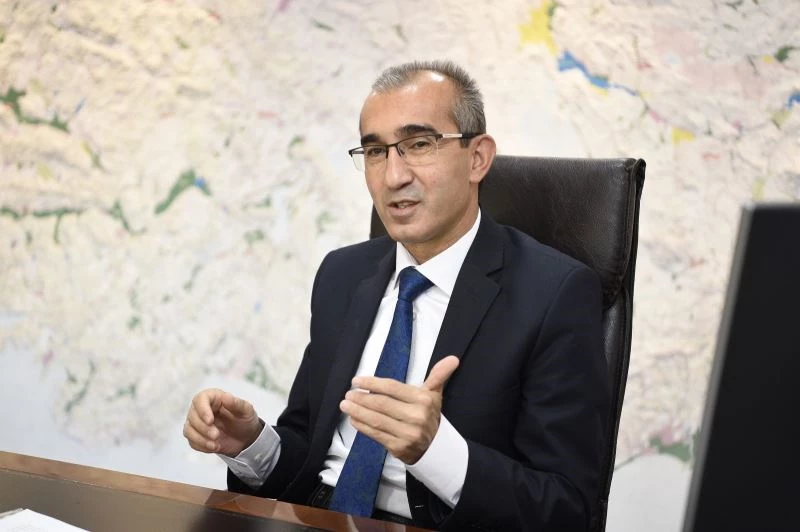 Su yapılarında boğulma tehlikesine karşı uyaran DSİ Genel Müdürü Yıldız: 