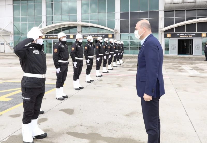 Bakan Soylu: 
