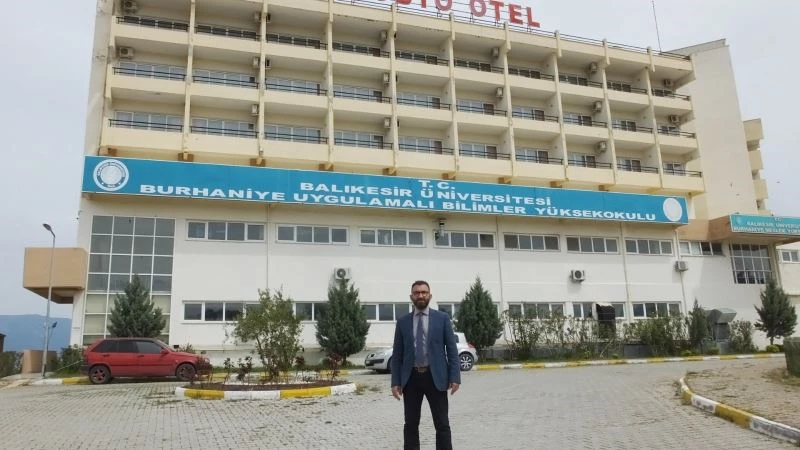 Balıkesir’de öğrenciler lavanta kokuları ile karşılanacak
