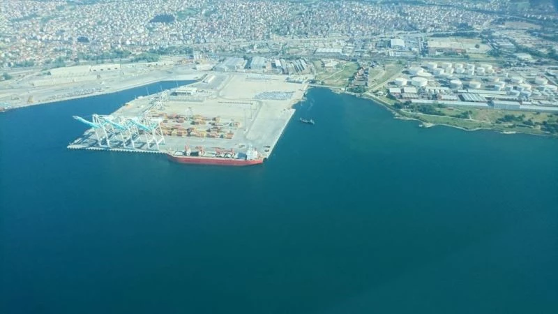 Deniz salyasının istila ettiği İzmit Körfezi eski haline dönüyor
