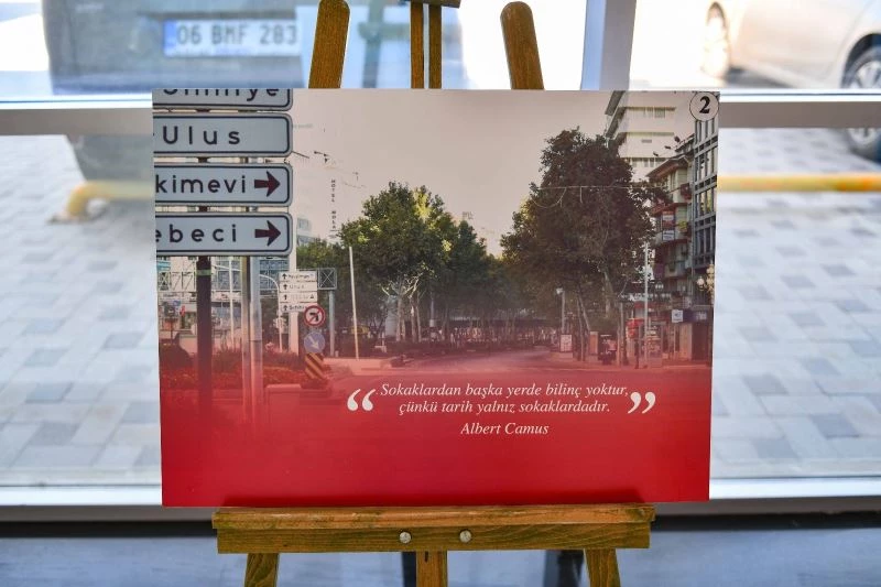 Başkentin çehresi değişecek: Kirlilik oluşturan tabelalar kaldırılıyor
