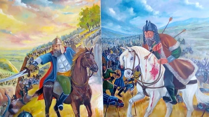 Denizli savaş tarihini ölümsüzleştirdi
