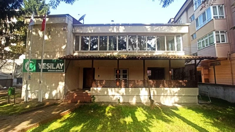 Eski kaymakamlık lojmanı kütüphane oluyor
