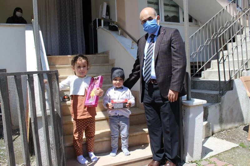 Samsun Valisi Dağlı’dan vatandaşlara çağrı: “Bayramı izole bir şekilde geçirelim