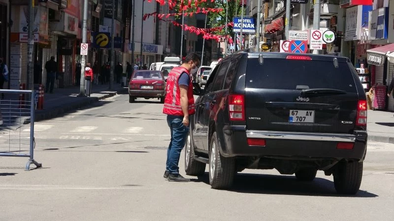 Risk haritasında kırmızı olan Zonguldak’ta tam kapanma sonrası normale dönüyor

