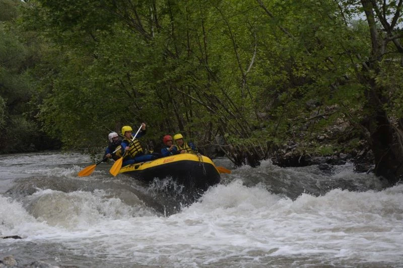 Sadağı Kanyonu dünyaya açılıyor
