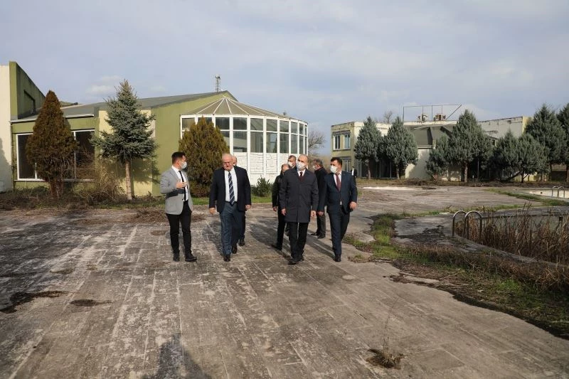 Efteni sağlık turizmine açılıyor
