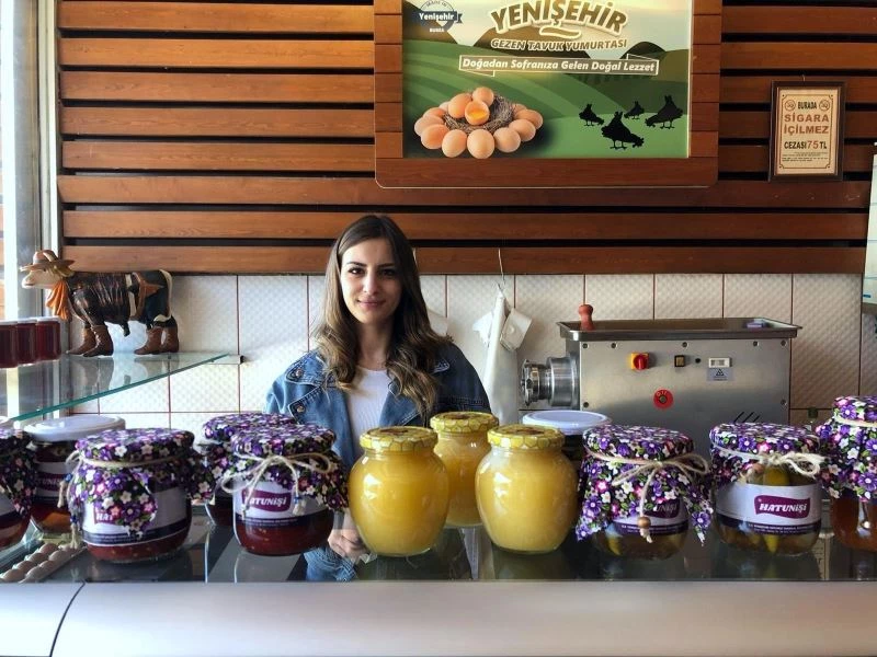 Bu ürünler köylüden tüketiciye ulaşacak
