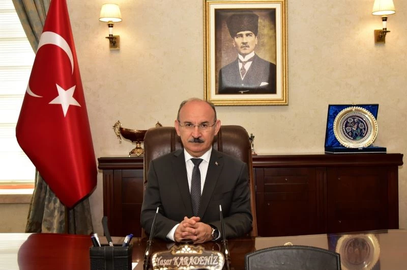 Vali Karadeniz: “Soma maden faciasının acısı ilk günkü gibi yüreğimizde”
