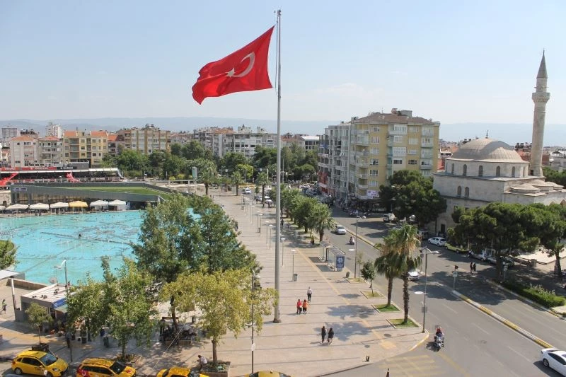 Aydın, bayramı serin geçirecek
