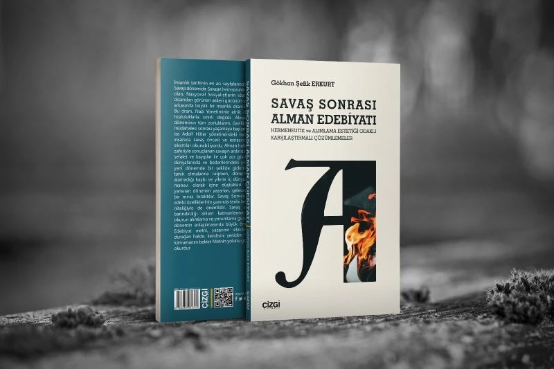 ADÜ Öğretim Üyesi Erkurt’un kitabı yayınlandı
