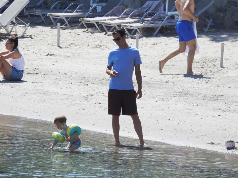 Dominik sahillerinden çıktı, Bardakçı koyuna indi
