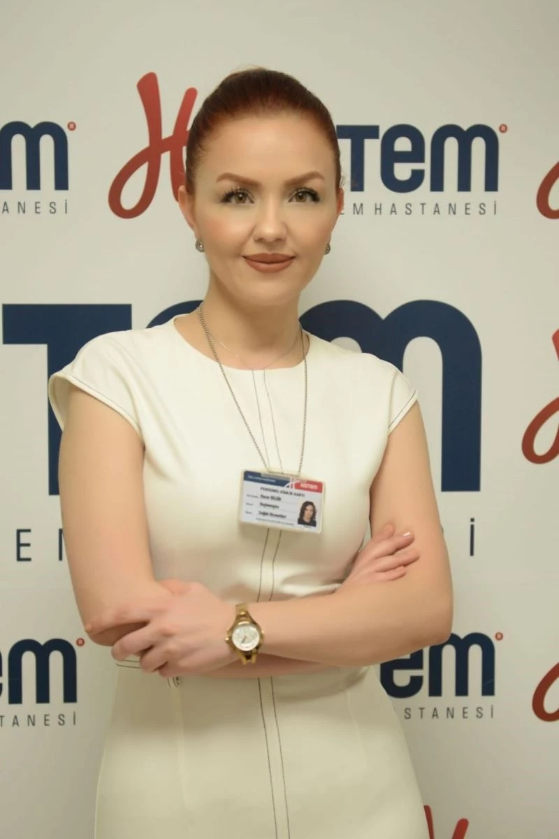 Özel Hatem Hastanesi’nden hemşireler haftası mesajı
