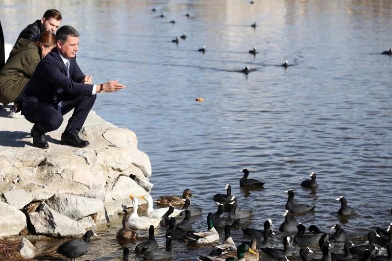 Gölbaşı Belediye Başkanı Ramazan Şimşek: “Sürecin takipçisi olacağız”
