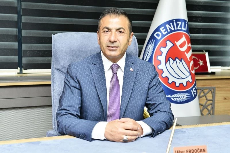 DTO Başkanı Erdoğan; 