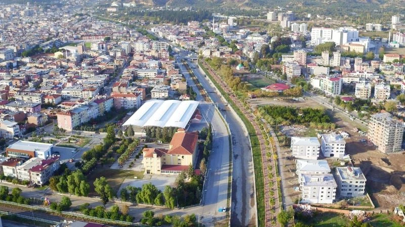 DSİ dere ıslahları ile taşkınlardan korumaya devam ediyor
