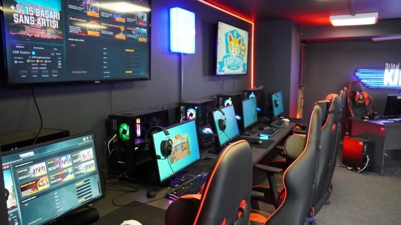 Kağıtspor Espor, Ankara Büyükşehir’e acımadı
