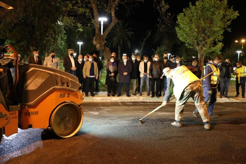 Mudanya’nın ulaşımında konfor vakti
