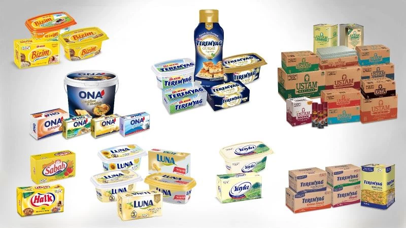 Kerevitaş’ın ilk çeyrek konsolide cirosu yüzde 44,2 artışla yaklaşık 1 milyar TL oldu
