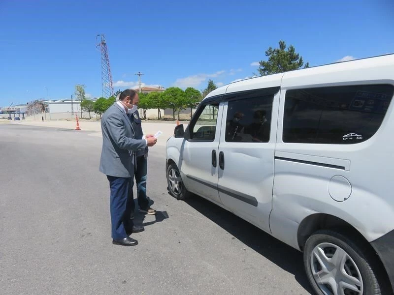 Tam kapanmada denetimler sürüyor
