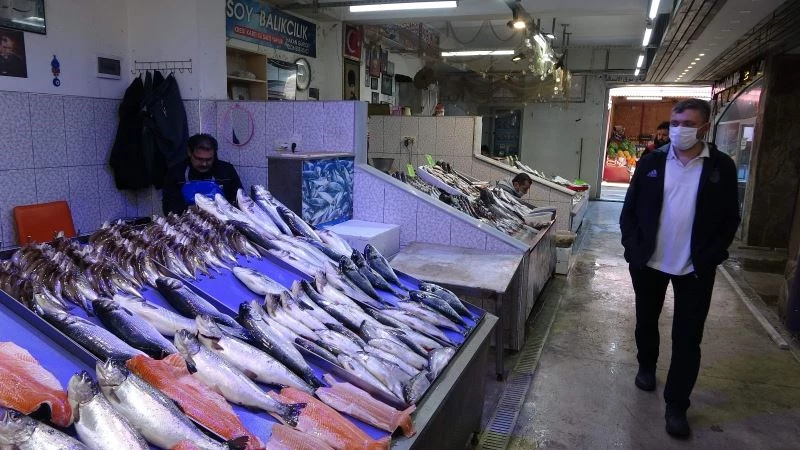 Balıkçılar son yılların en durgun Ramazan ayını yaşadı
