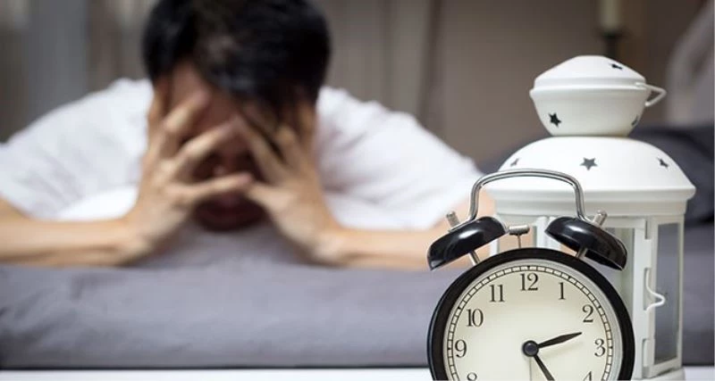 Uyku sorunları çekenler dikkat
