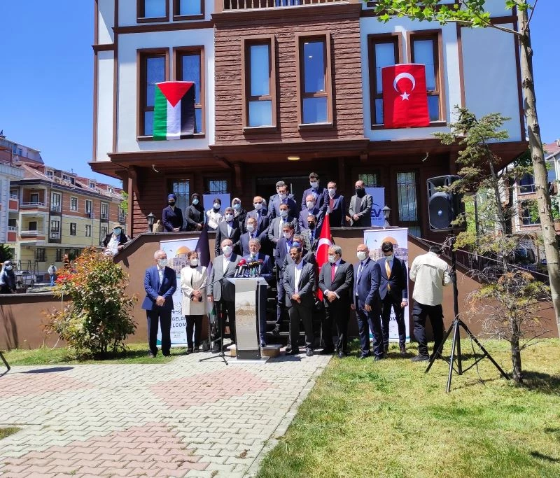 Hazine ve Maliye Bakan Yardımcısı Nebati: 