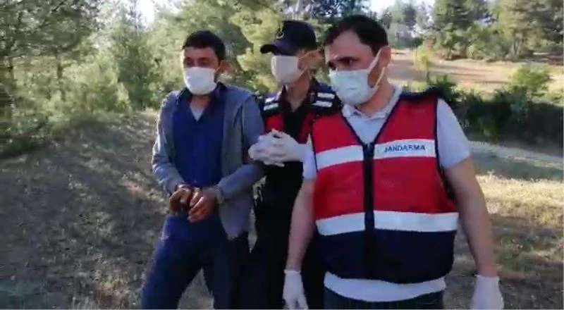 Tütün eken çiftçiye pusu kurdu, yakalanmamak için yalancı şahit tuttu
