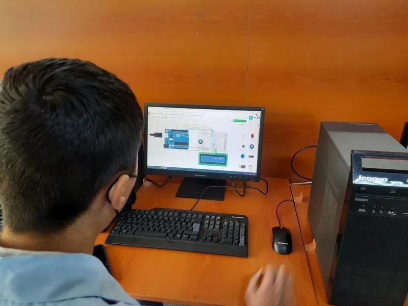 Meslek liseliler pandemiyi fırsata çevirdi
