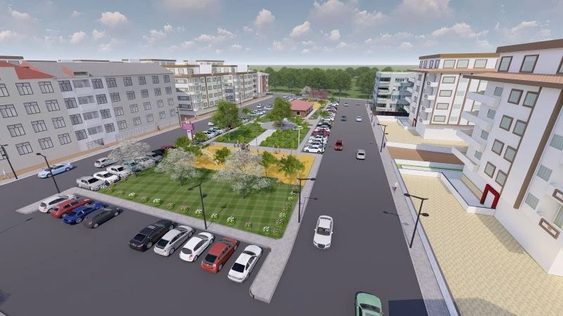 Şehzadeler Belediyesi, Ersan Atılgan adını yeni yapacağı parkta yaşatacak
