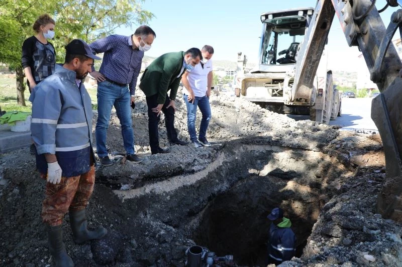 Başkan Şerifoğulları: 