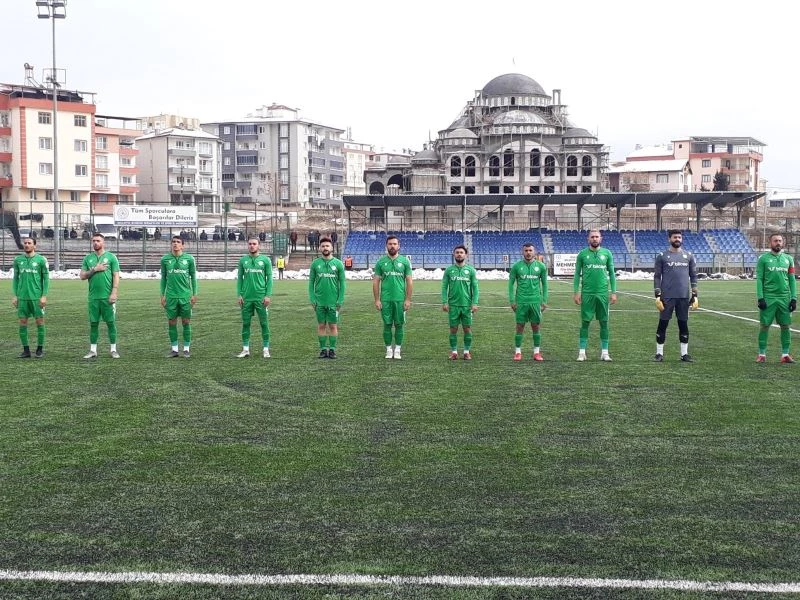 Yeşilyurt Belediyespor’un yarı finaldeki rakibi 1928 Bucaspor oldu
