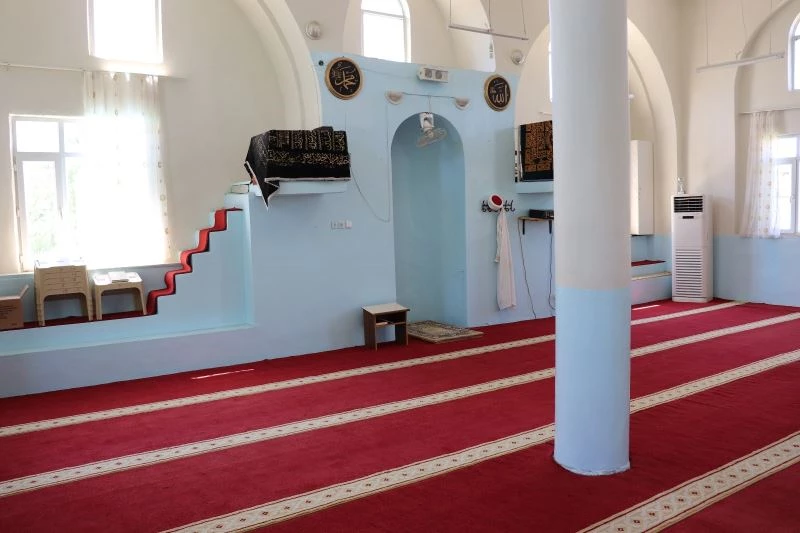 İmamı Gazali Cami Ramazan Bayramı’na hazır
