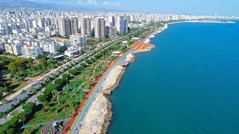 Mersin’de satılan konut sayısı ilk 4 ayda 10 bin 717’ye ulaştı
