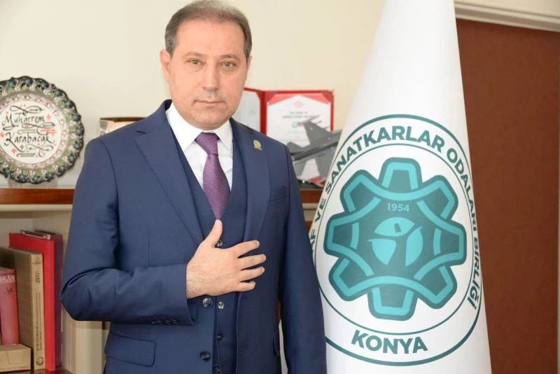 KONESOB Başkanı Karabacak: 