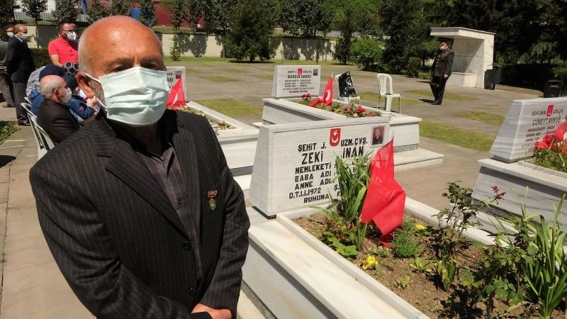 Şehit babası duygulandırdı: “Şehitliğe inşallah kimse defnedilmez’ derken ilk biz defnettik”
