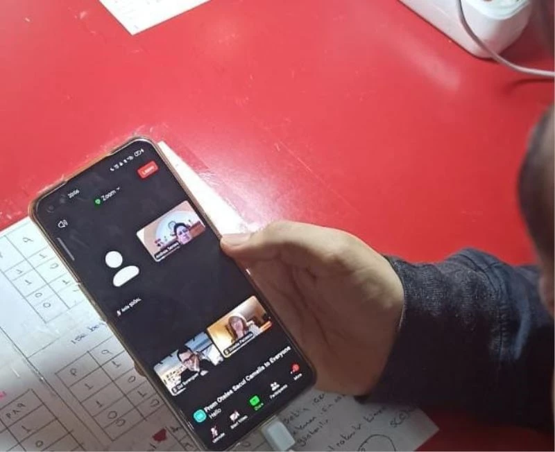 Hazırlanan projelerle öğrencilerin hayal gücünün gelişimi destekleniyor
