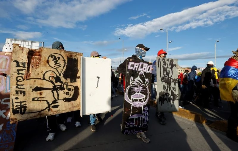 Kolombiya’daki protestolarda can kaybı 42’ye yükseldi
