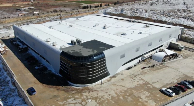 Antepsan’dan Ramazan Bayramı mesajı
