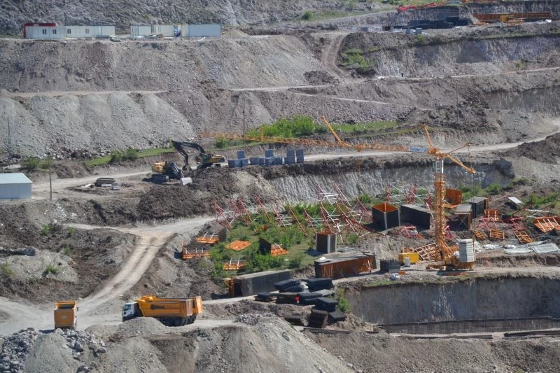 Balıkesir’de Nisan ayında 2 bin 306 konut satıldı
