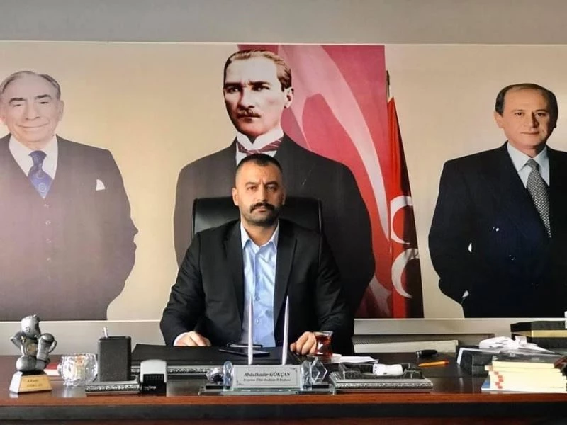 Ülkü Ocaklarından bin aileye ramazan desteği
