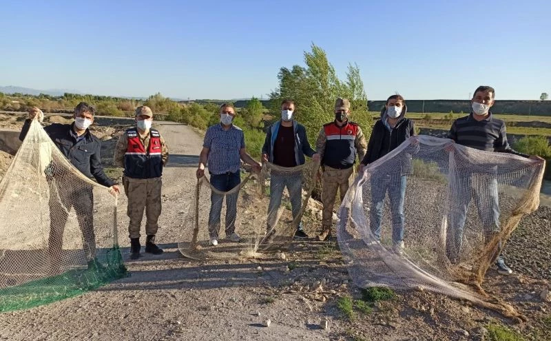 İnci kefalinin kaçak avcılarına göz açtırılmıyor
