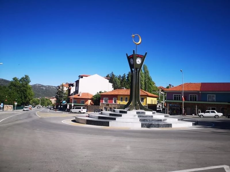 Çameli’de bayram sessizliği
