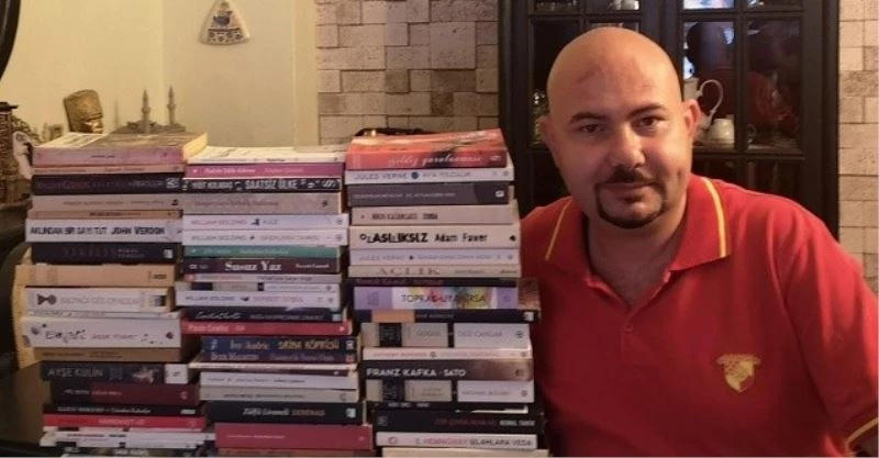 Sporcular ve veliler kitaplarla buluşuyor
