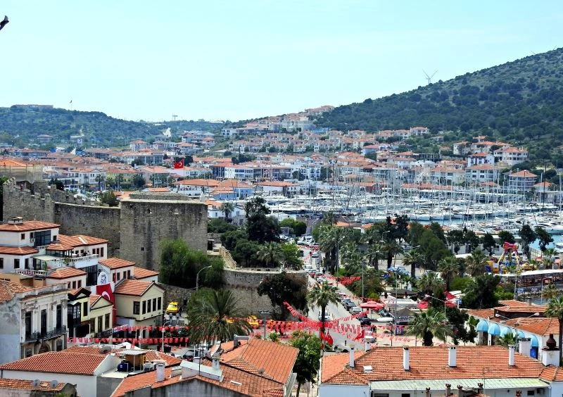 Çeşmeli turizmciler yaz sezonundan umutlu
