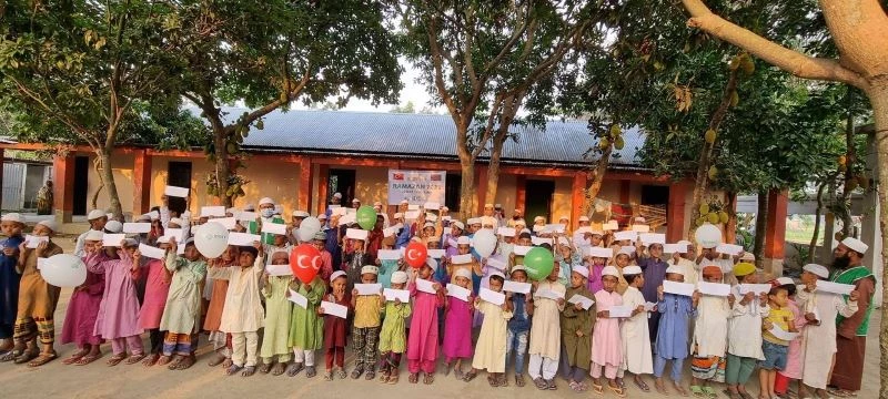 Hayırseverlerin bağışları Türkiye ve 40 ülkedeki ihtiyaç sahiplerine ulaştırıldı
